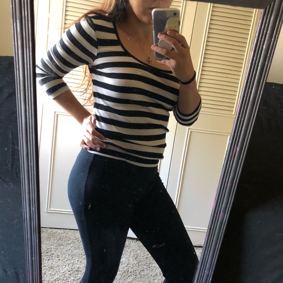 Striped top - Picture 2 of 3
